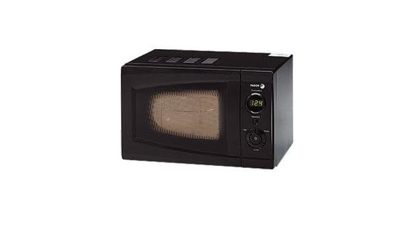 Fagor - Microondas Mw417Egn, 17L, 800W, Grill Simultaneo, Negro ...