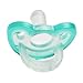 JollyPop 0-3 Months Pacifier Single Pack Vanilla Scented - Teal