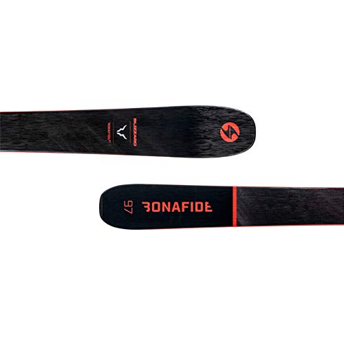 Carbon Flipcore Blizzard Bonafide Skis Stores Blizzard Men's