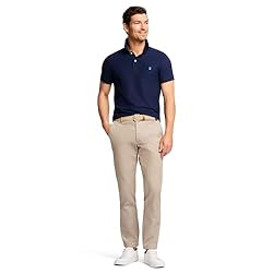 IZOD Men's Slim-Fit Advantage Performance