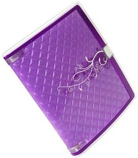 Stylish electronic journal,Password Journal - Purple.