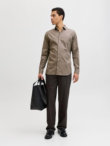 Jprblaparker Shirt L/S Noos
