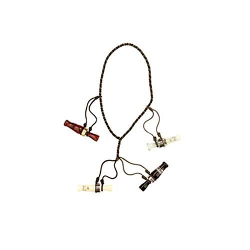 Avery braided para-cord call lanyard