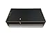 Organize Fun Computer Monitor Stand, Laptop Monitor Riser and Desk Organizer with Adjustable Heights and Angles. A Desk Essential for Home, School and Office. (Black, Small)thumb 1
