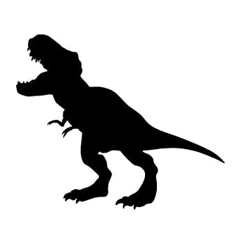 T-Rex T Rex Tyrannosaurus Dinosaur Decal Sticker For Car Truck - Foto 10