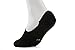 Ninja Sox - No Show Socks with non-slip silicone pad on heel v3.0