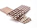 Max-Craft 1/4" Inch 10Pcs M35 HSS Cobalt Jobber Length HSS Co HSS E Twist Drill Bit135 Point Angle Split Point, Drilling Steel, Metal, Iron, Aluminium, Copper, Plastic. primary