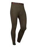 7EVEN 100% Merino Wool Mens Base Layer Bottom 190 GSM