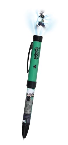 SD TOYS Kakashi Naruto Shippuden Licht-Kugelschreiber