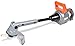 Max Action Power Tools Toy Weed Trimmer with Pivoting Head, Glowing LED Toy Blades, Realistic Sounds and Power Indicating Lights