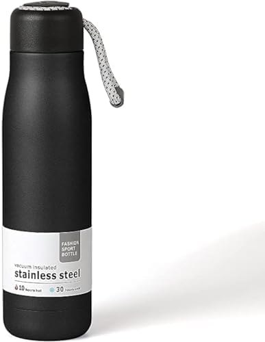 سعر Water Bottle, 304 Stainless Steel Leak Proof Double Wall Vacuum ...