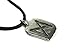 PDTXCLS Creative Ventures Jewelry Dagaz Rune for a New Day, Pewter Pendant from The Ancient Runes Collection