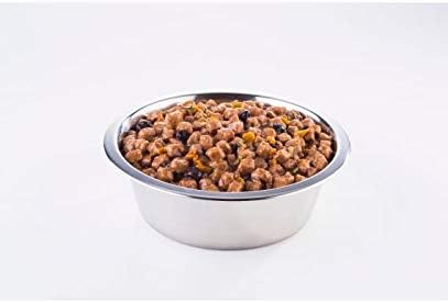 Grain & Gluten-Free Duck Wet Food Can in a Herb Gravy for Adult Dogs 390g x 12, Clear, 390 g (Pack of 12) - Image 3