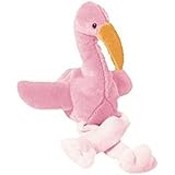 pinky the flamingo beanie baby value