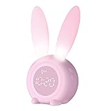Kids Alarm Clock for Kids Toddlers Children's Sleep