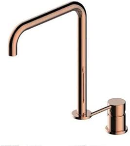 Grifos de cascada para baño, grifo de lavabo de cocina, baño, tubería