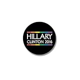 CafePress - Hillary Clinton 2016 Mini Button - 1