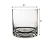 CYS EXCEL Cylinder Clear Glass Vase (H:5.9