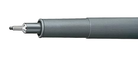 astuccio da 10 Staedtler pigment liner penna fineliner nero 0.05 mm