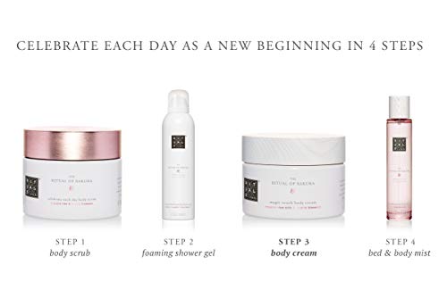 rituals tiny rituals anti stretch mark körpercreme 200 ml