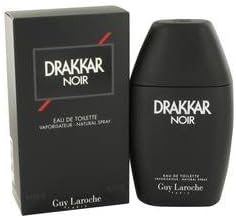 Drakkar Noir Cologne By Guy Laroche for Men 6.7 oz Eau De Toilette Spray