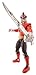 Power Ranger Samurai Mega Ranger Fire Action Figure