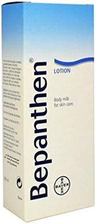 bepanthen body lotion