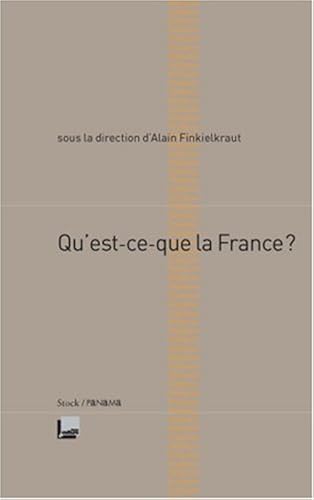 Download Qu'est-ce que la France ? PDF