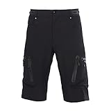 Cuzaekii Men's MTB Bike Cycling Shorts