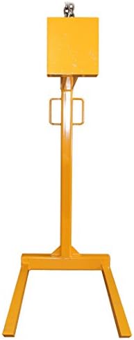 Tandemloc, Inc.Standard Fixed Fork Pallet Lifter AN18A02-00A-PA