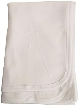 bambini Baby's 100% Cotton Flannel Receiving Blanket