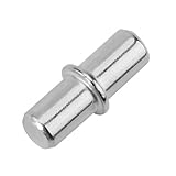Platte River 941637, Hardware, Shelf And Support, Shelf Pins, Divided 5mm Shelf Pins, 20-pack