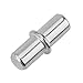 Platte River 941637, Hardware, Shelf And Support, Shelf Pins, Divided 5mm Shelf Pins, 20-pack