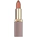 L'Oreal Paris Cosmetics Colour Riche Ultra Matte Highly Pigmented Nude Lipstick, Utmost Taupe, 0.13 Ounce