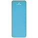 ProsourceFit Extra Thick Yoga and Pilates Mat ½” (13mm), 71-inch Long High Density Exercise Mat with Comfort Foam and Carrying Strap, Aquathumb 3