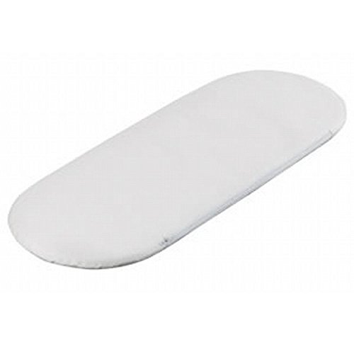 Babydoll Bedding Moses Basket Mattress For Babies - Size 13