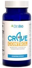 CRAVE CONTROL - 90 CAPSULES