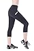 EAST HONG Women's Yoga Leggings Exercise Gym Tights Workout Pants
