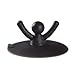 Umbra Buddy Drain Stop, Black