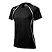 Mizuno Women's Youth Balboa 3.0 Shorts Sleeve Jersey