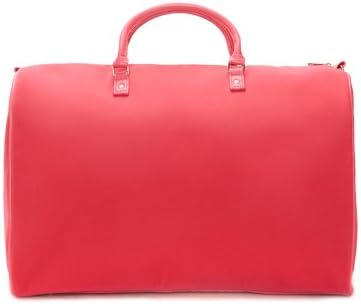 velvet overnight bag