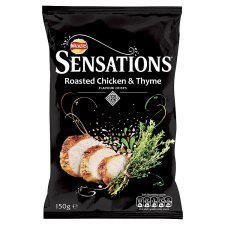 Sensations Roast Chicken Thyme 160g