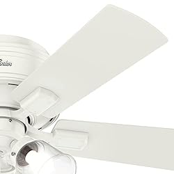 Hunter Fan Company, 52152, 42 inch Crestfield Fresh