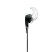 Bose SoundSport inner-ear headphones for SPORTS / drip-proof specifications charcoal SoundSport IE CHL