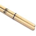 Stick Gripps Drumstick Grips, Anti Slip Drumstick Wrap for Drumming, Adjustable Stick Rings Personalized Fit (Clear)