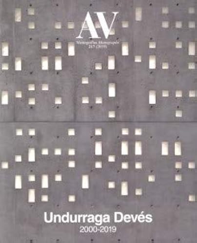 Download AV Monographs 217: Undurraga Deves 2000-2019 PDF