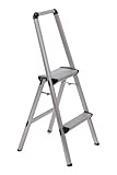 Xtend & Climb FT-2 Ultralight Step Stool, Aluminum