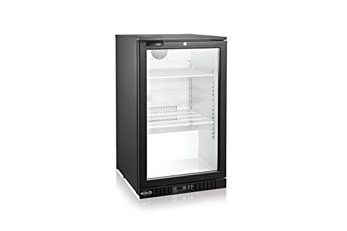 Click Here to See More Images MVP Group 112-KGM7 Kool-It Kgm-7 Swing Glass Door Refrigerator, 29