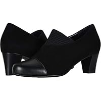 David Tate Hope Black Calf/Suede 8