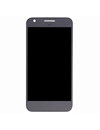 Pantalla LCD táctil digitalizadora para  Pixel Nexus S1, negro